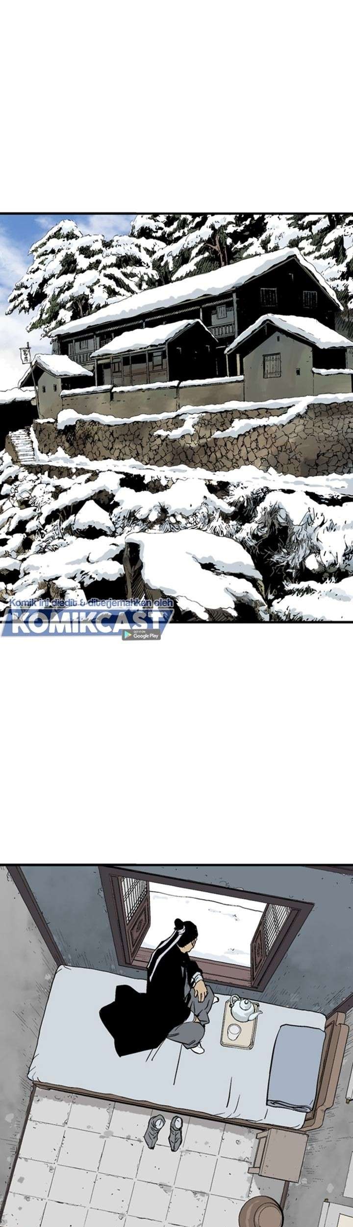 Gosu Chapter 225 Gambar 19