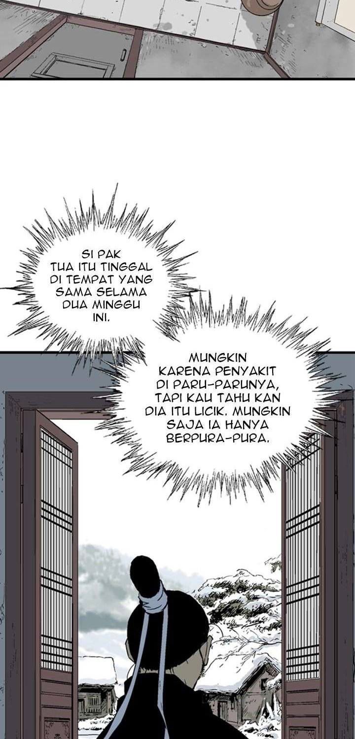 Gosu Chapter 225 Gambar 20