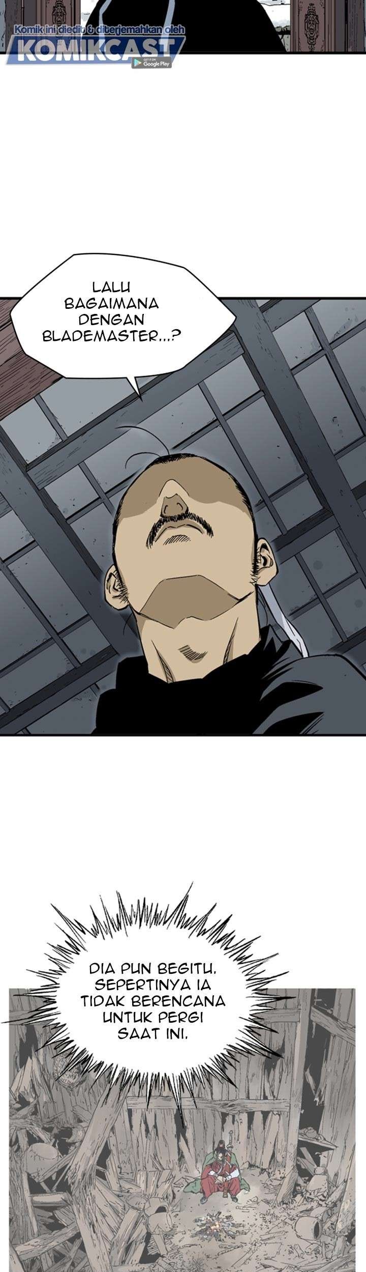 Gosu Chapter 225 Gambar 21