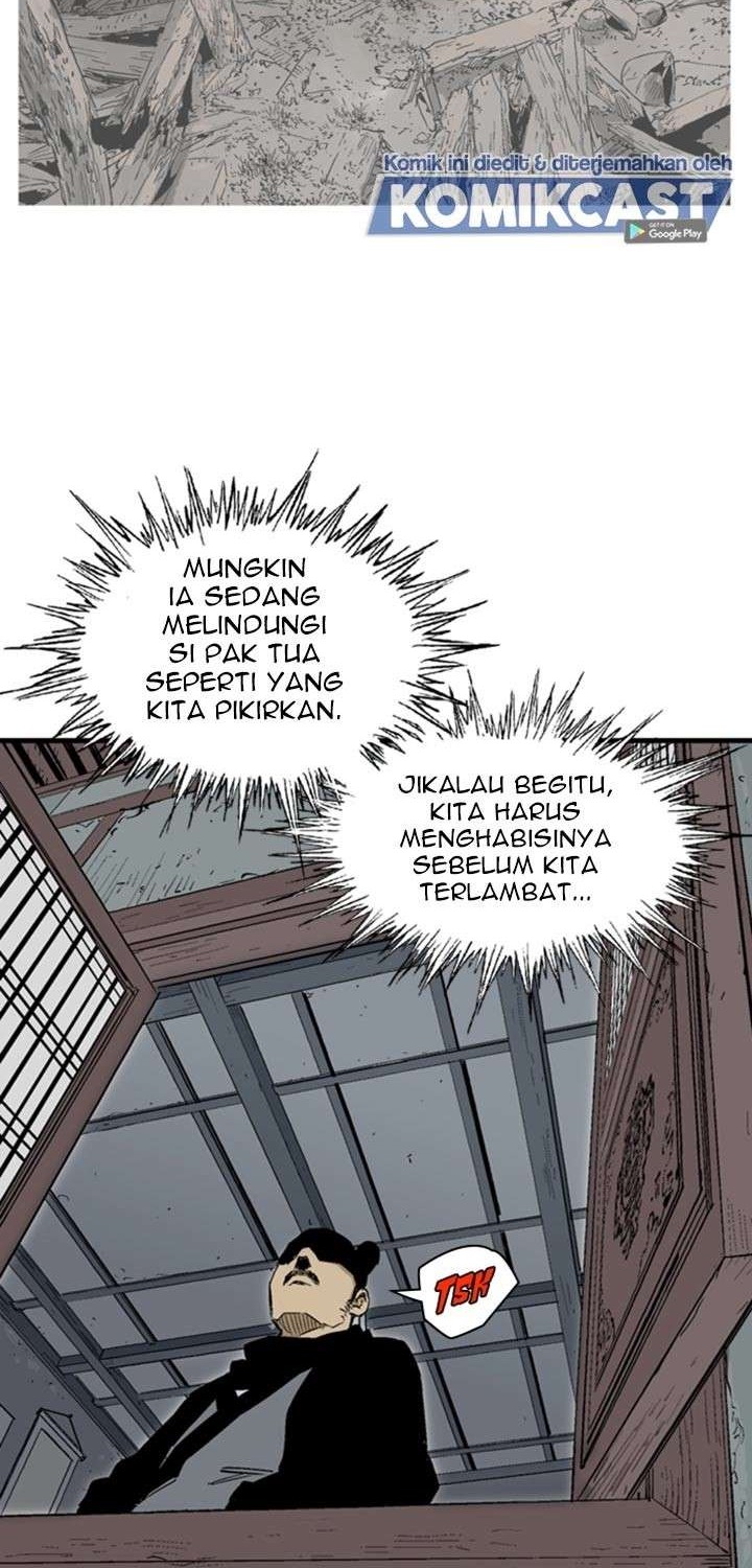 Gosu Chapter 225 Gambar 22