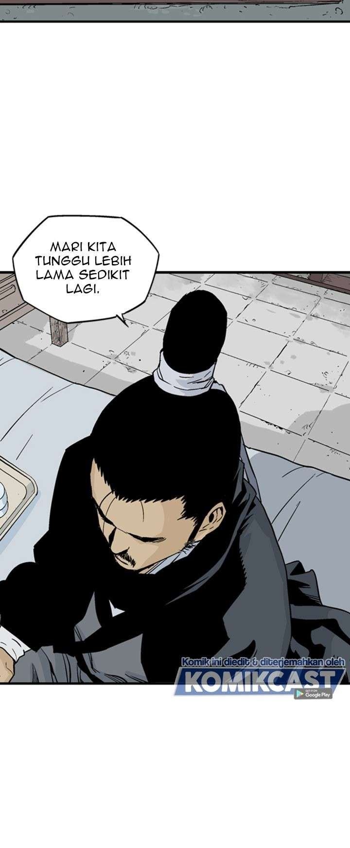 Gosu Chapter 225 Gambar 23