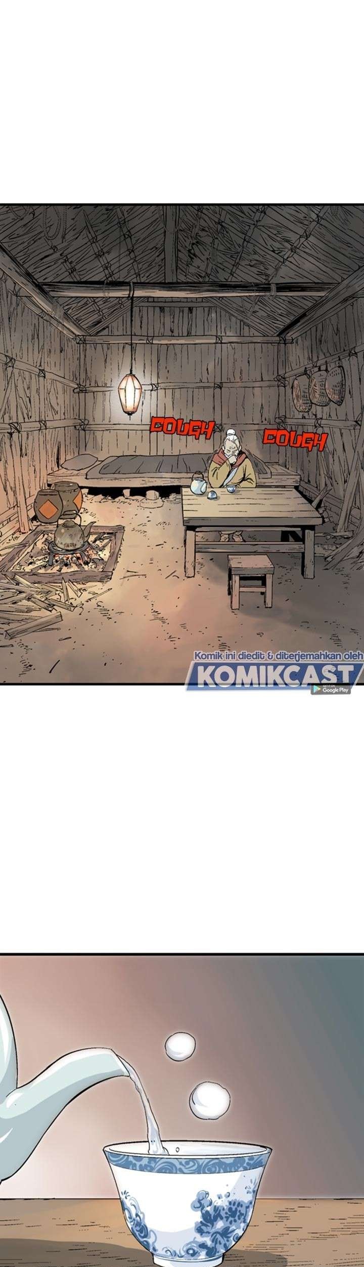 Gosu Chapter 225 Gambar 30