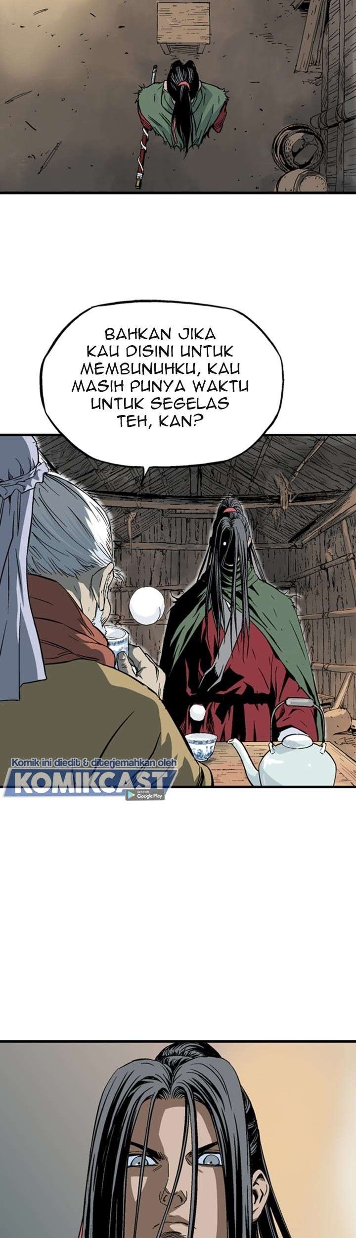 Gosu Chapter 225 Gambar 36