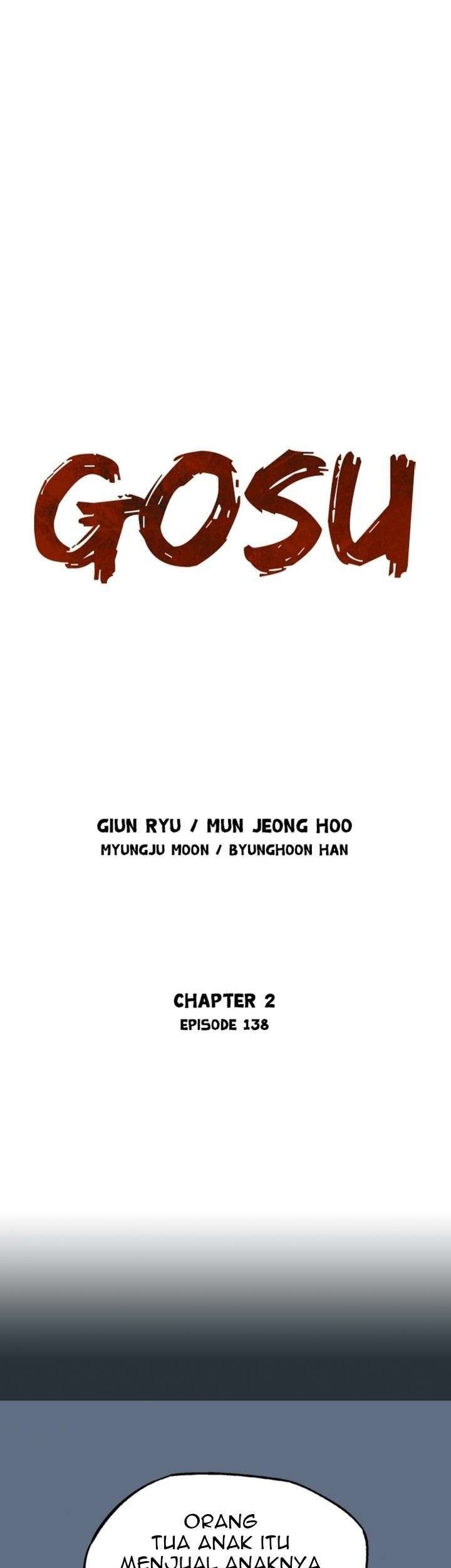 Komik Gosu Chapter 225 gambar nomor 1