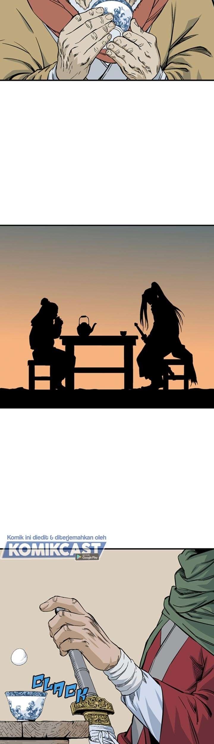 Gosu Chapter 225 Gambar 38