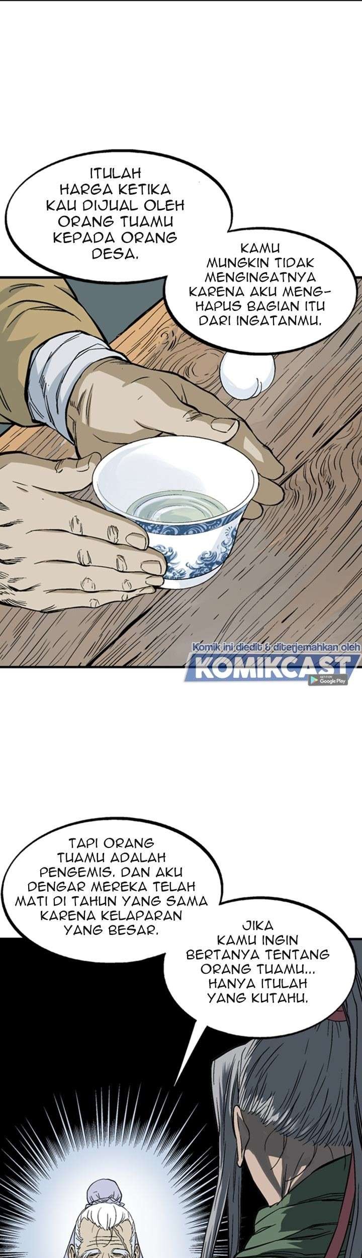 Gosu Chapter 225 Gambar 40