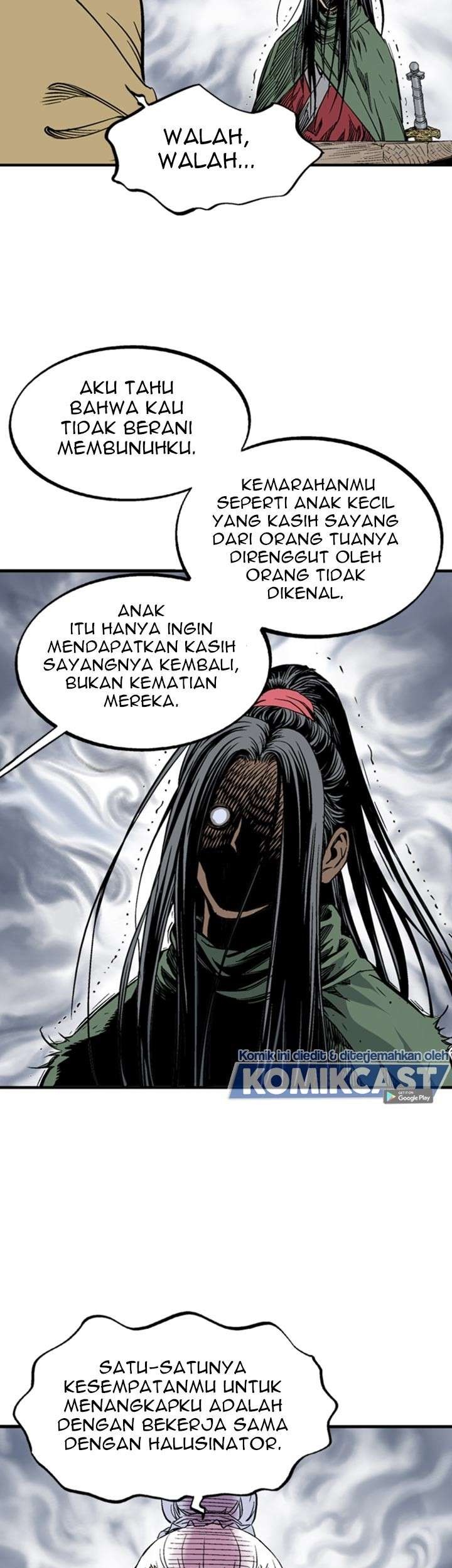 Gosu Chapter 225 Gambar 56