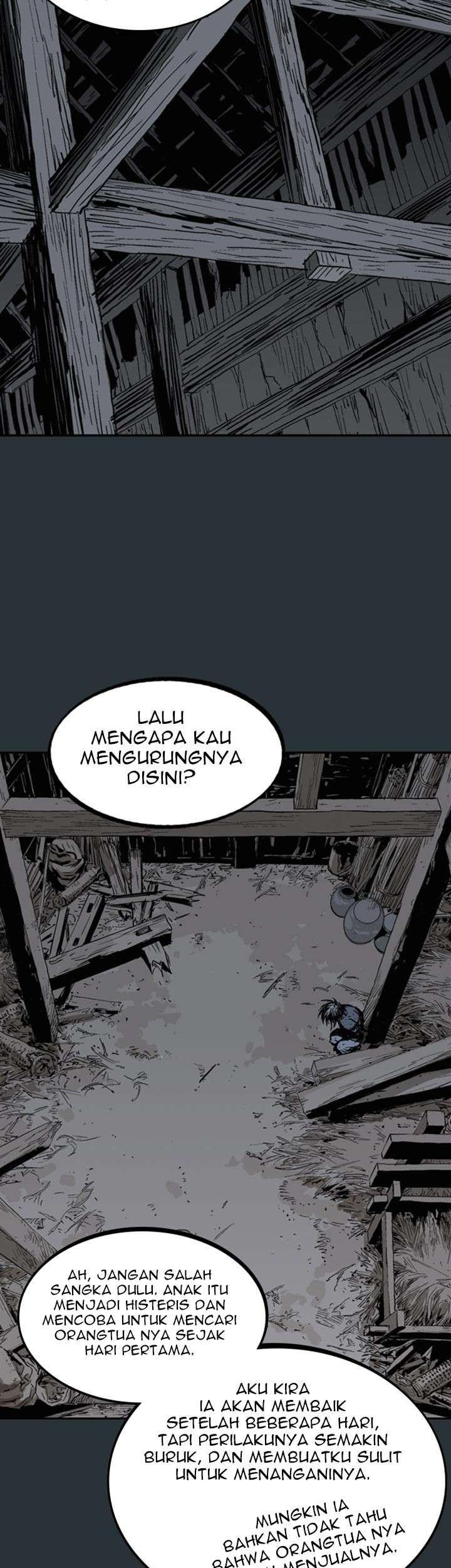 Gosu Chapter 225 Gambar 3