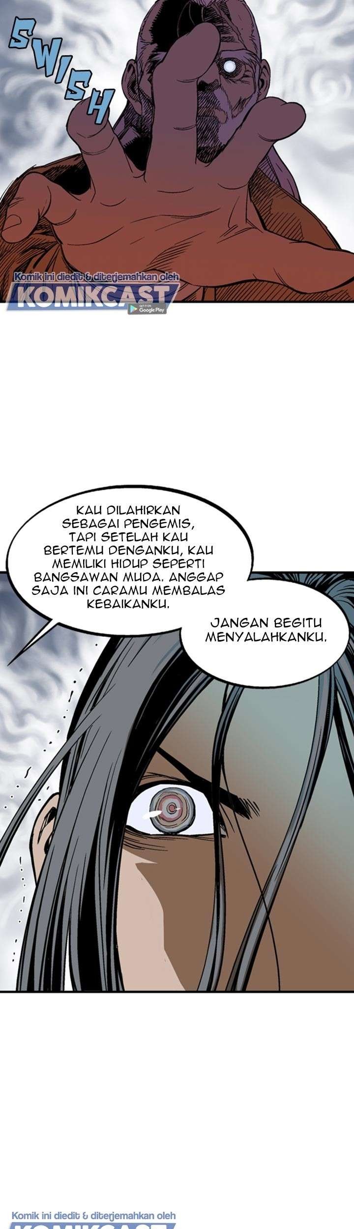 Gosu Chapter 225 Gambar 58