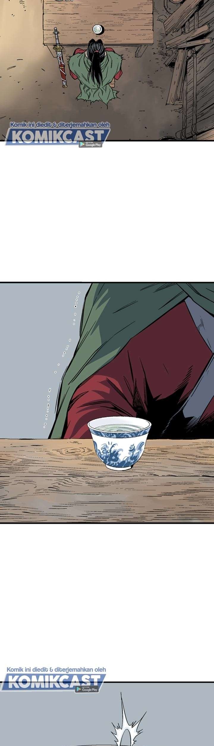 Gosu Chapter 225 Gambar 60