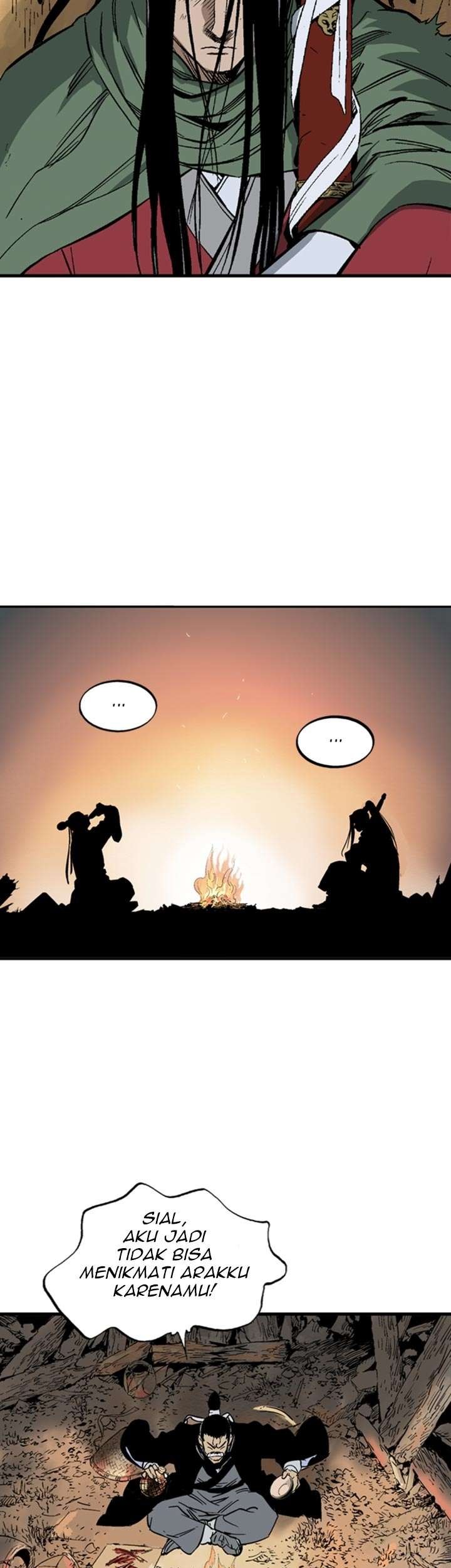 Gosu Chapter 224 Gambar 9