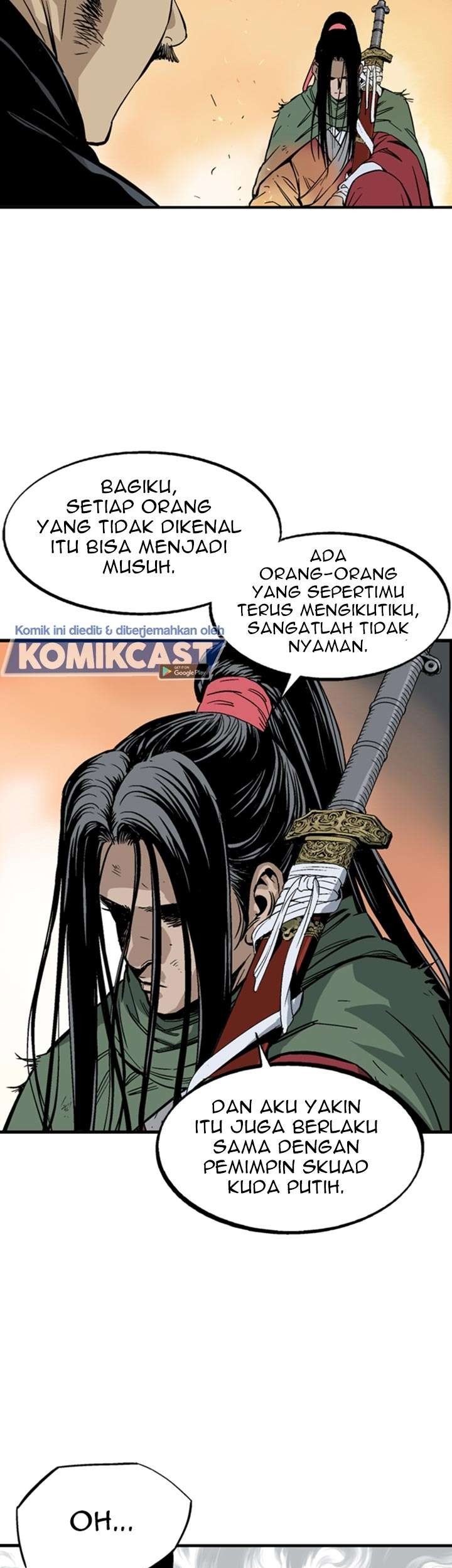 Gosu Chapter 224 Gambar 11