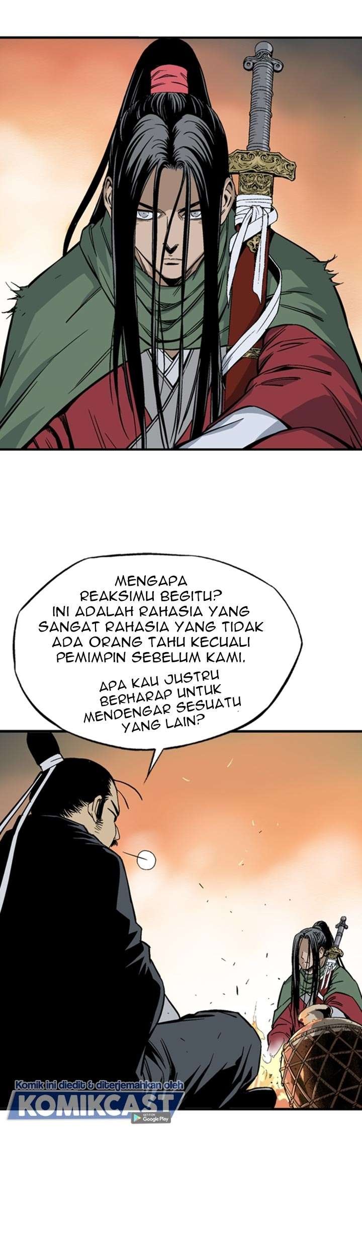 Gosu Chapter 224 Gambar 15