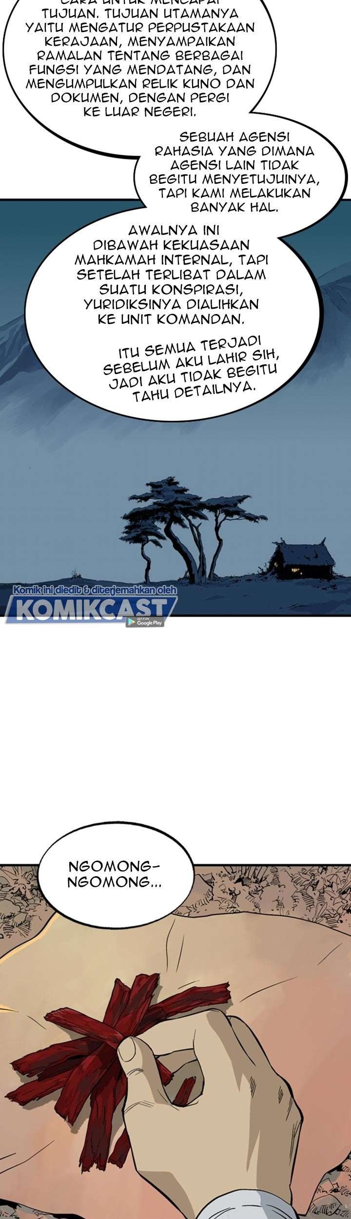 Gosu Chapter 224 Gambar 17