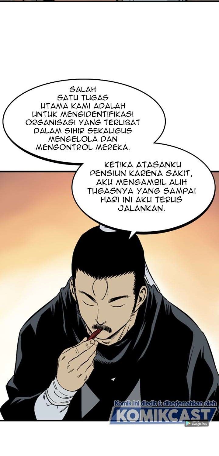 Gosu Chapter 224 Gambar 18