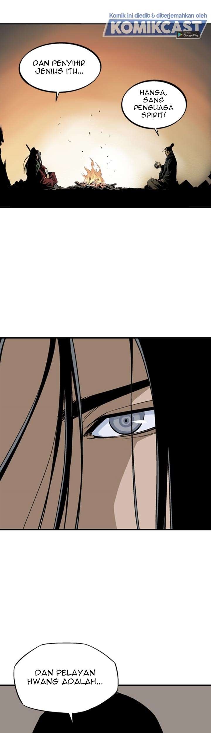 Gosu Chapter 224 Gambar 25