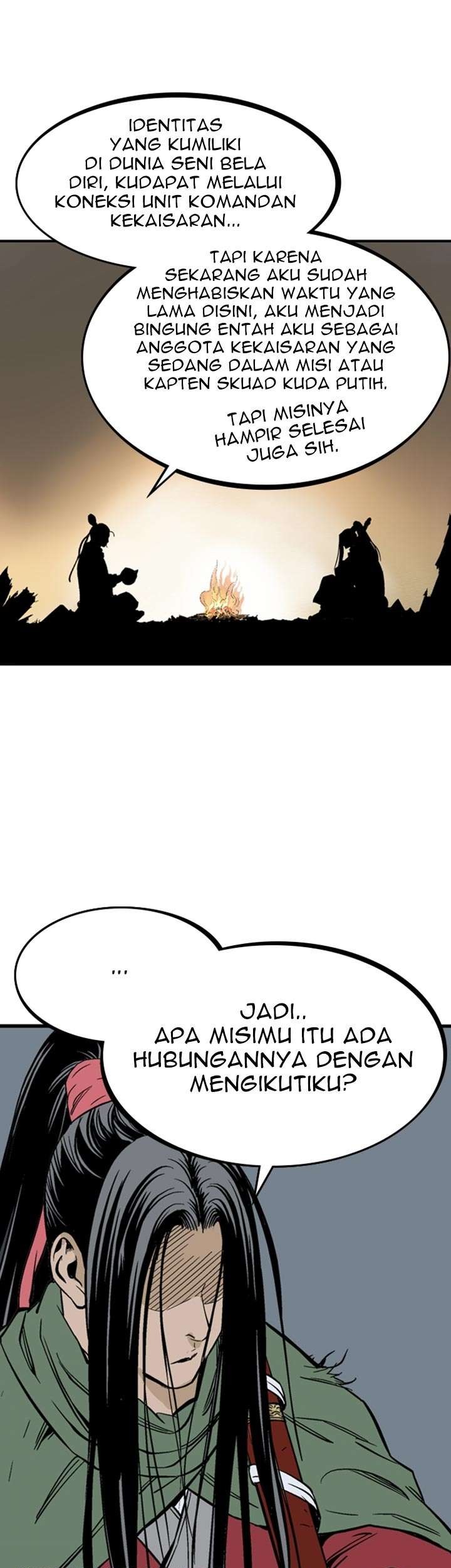 Gosu Chapter 224 Gambar 19