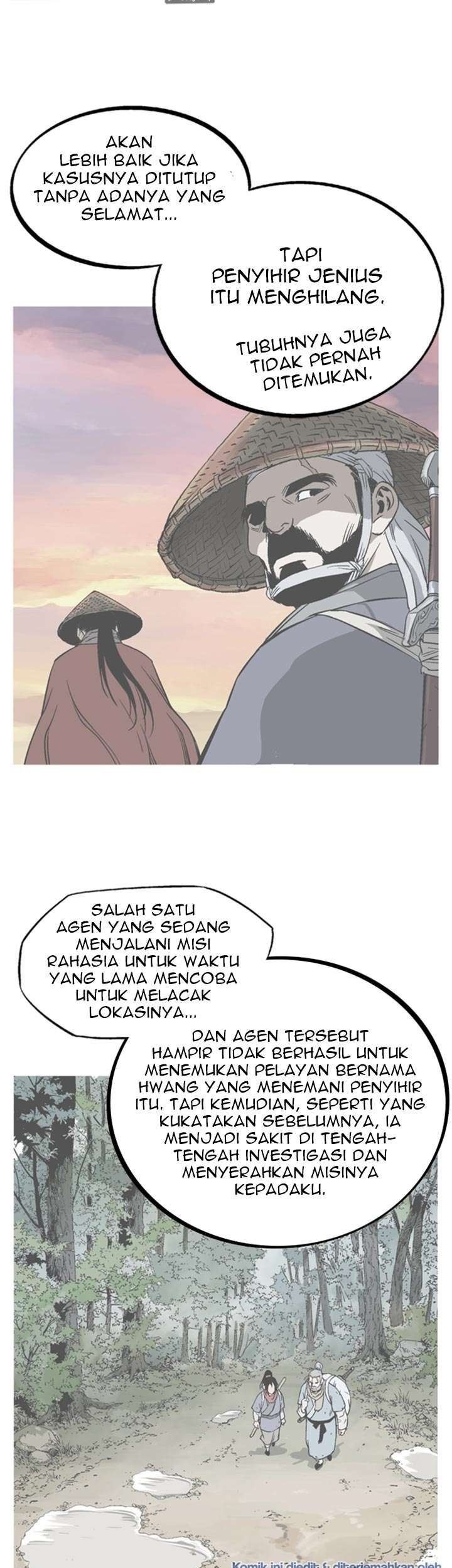 Gosu Chapter 224 Gambar 23