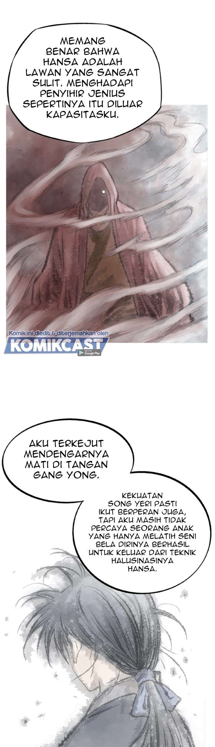 Gosu Chapter 224 Gambar 33