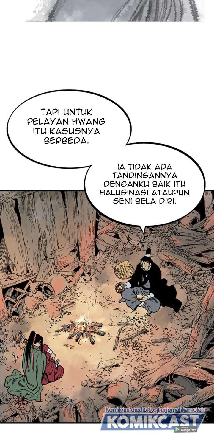 Gosu Chapter 224 Gambar 34