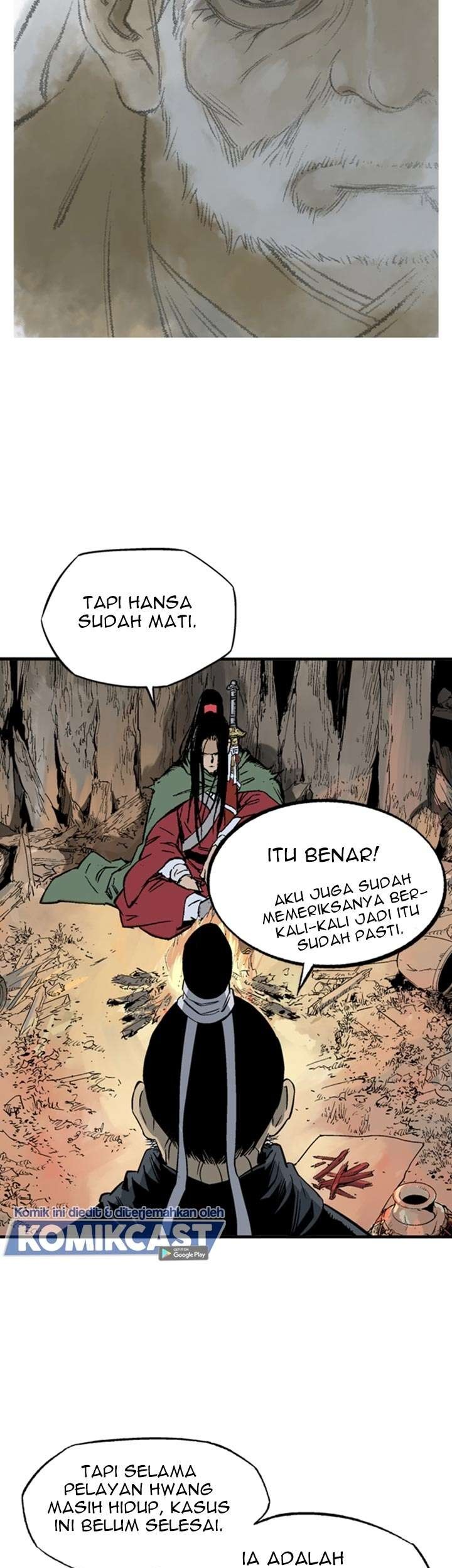 Gosu Chapter 224 Gambar 27