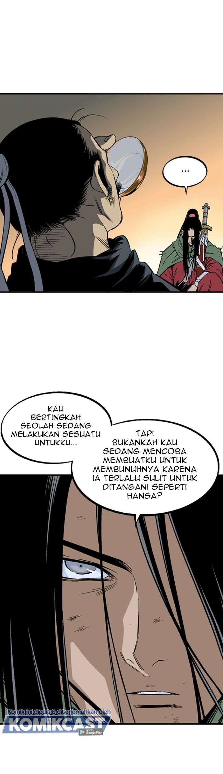 Gosu Chapter 224 Gambar 31