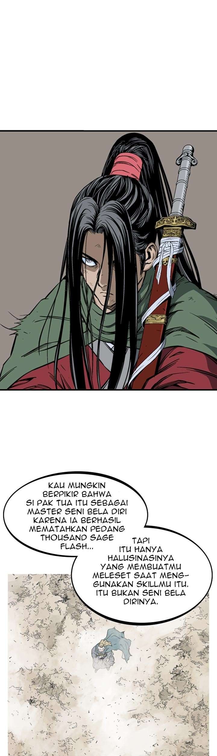 Gosu Chapter 224 Gambar 35