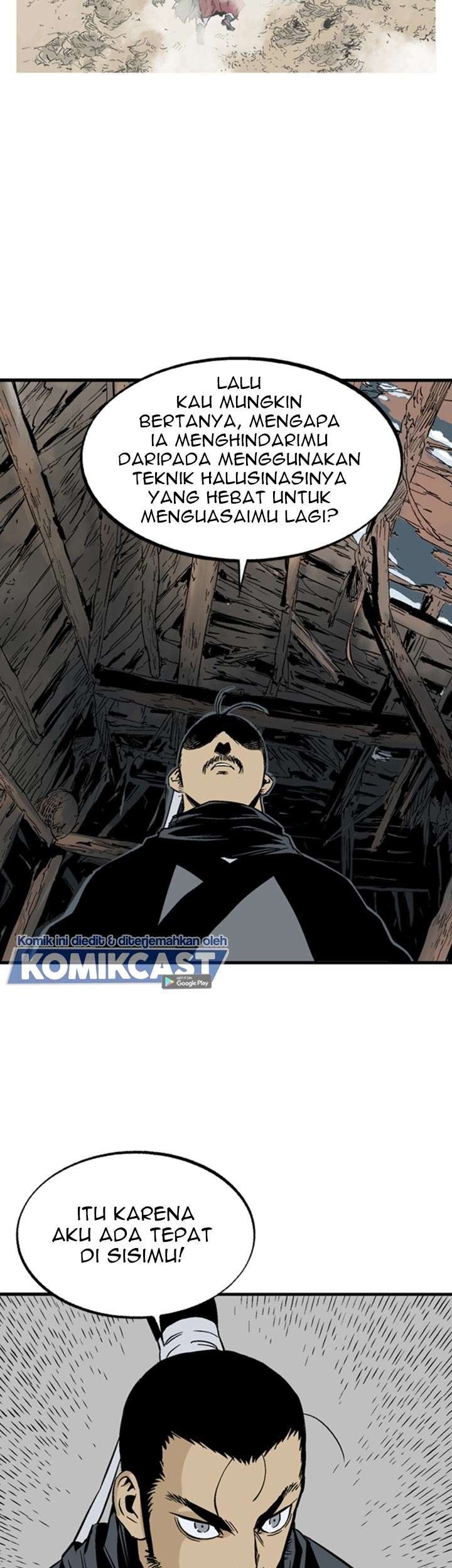 Gosu Chapter 224 Gambar 37