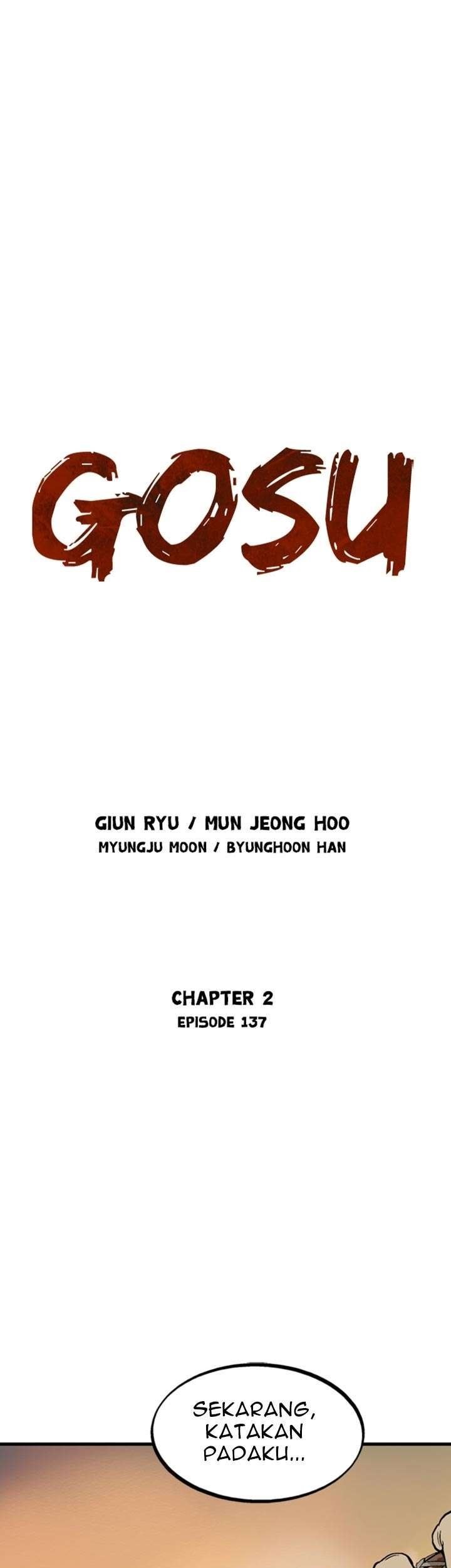 Komik Gosu Chapter 224 gambar nomor 1