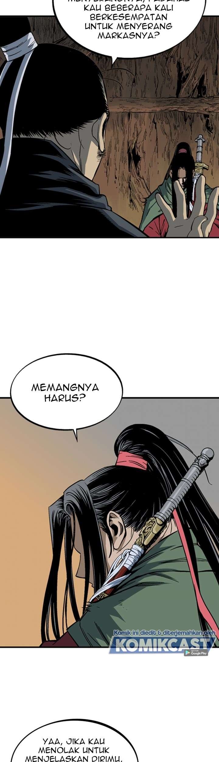 Gosu Chapter 224 Gambar 45