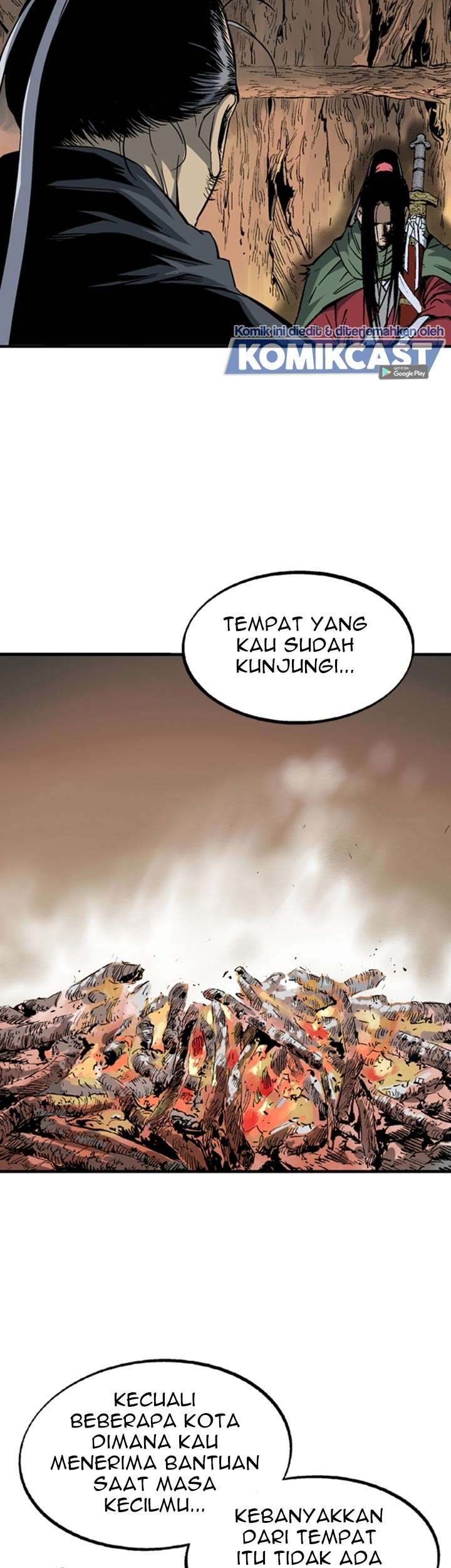 Gosu Chapter 224 Gambar 39