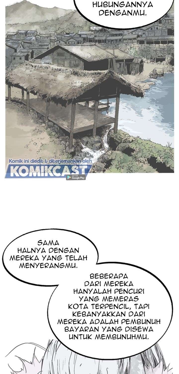 Gosu Chapter 224 Gambar 40