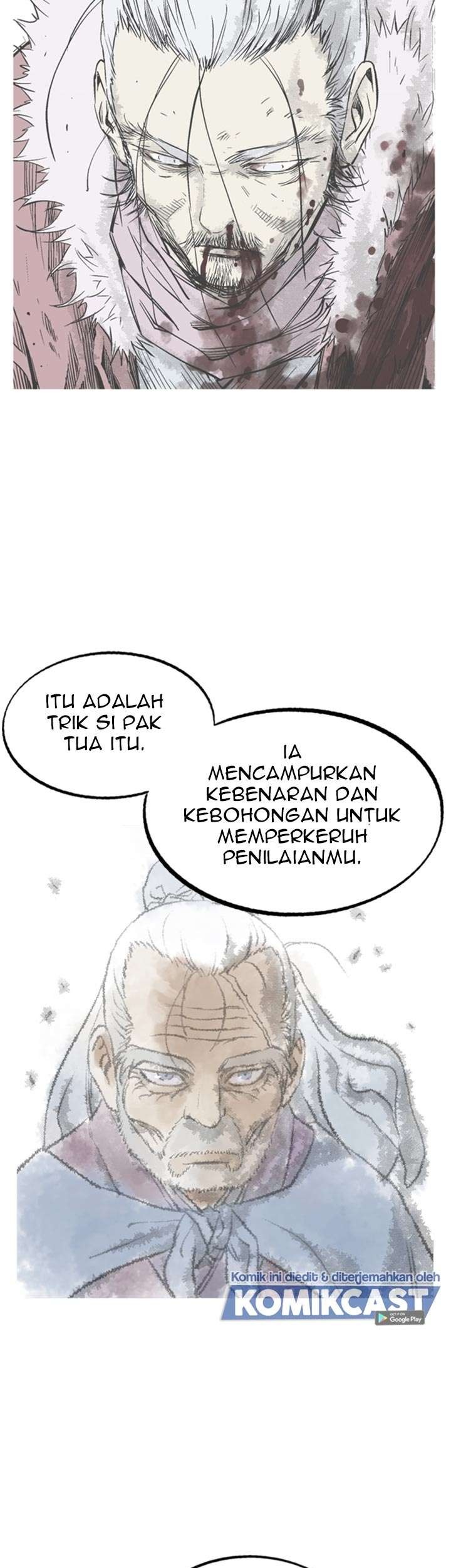 Gosu Chapter 224 Gambar 41