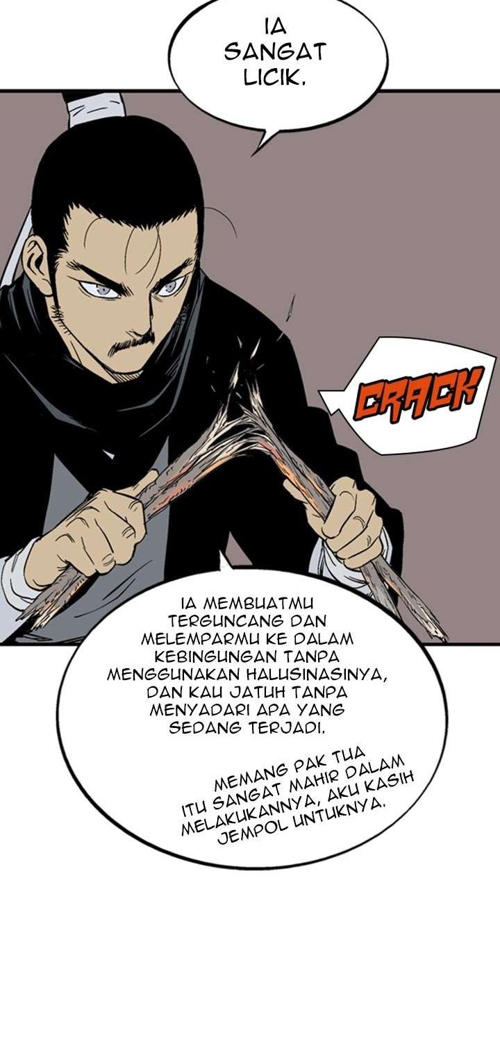 Gosu Chapter 224 Gambar 42