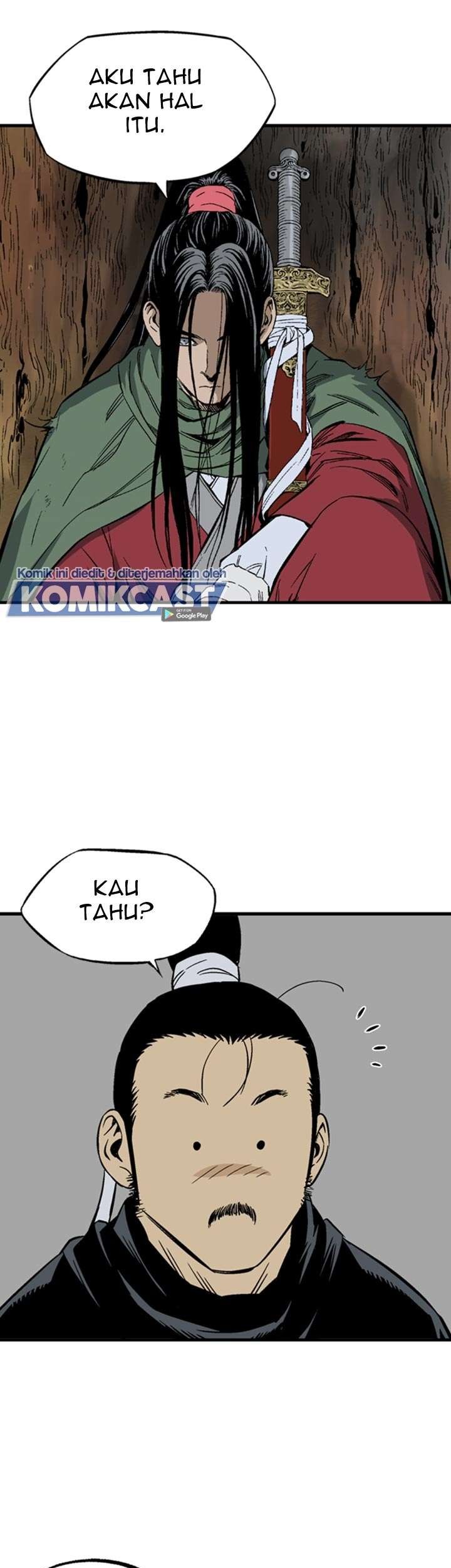 Gosu Chapter 224 Gambar 43