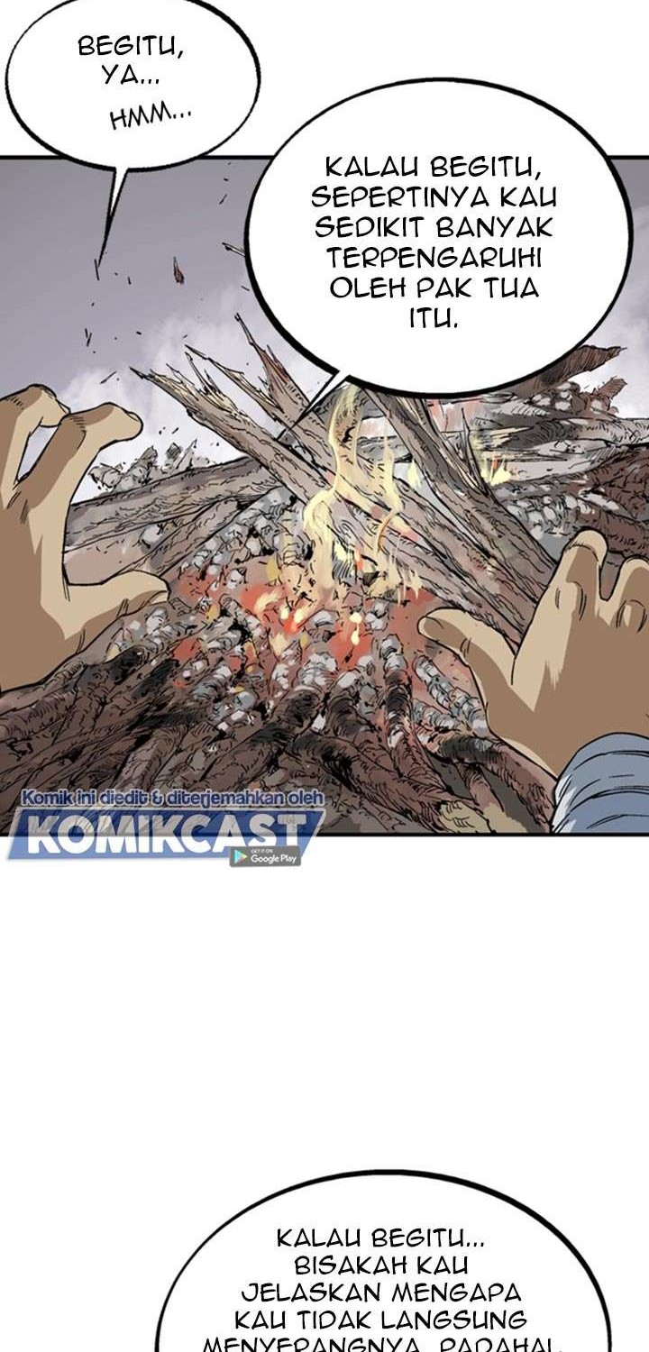 Gosu Chapter 224 Gambar 44