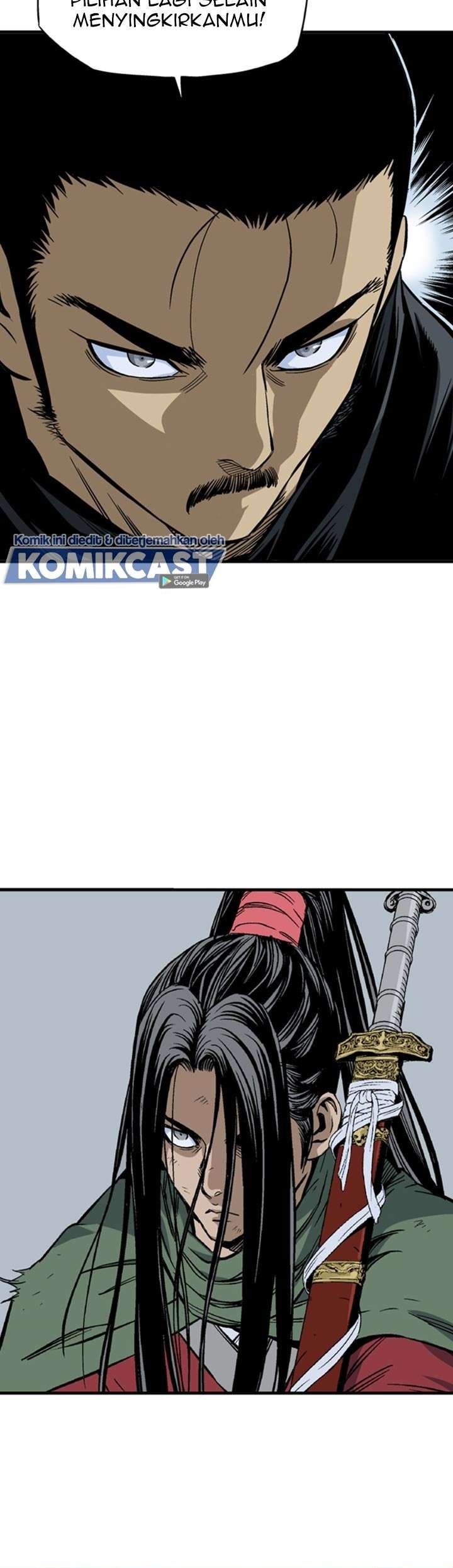 Gosu Chapter 224 Gambar 47