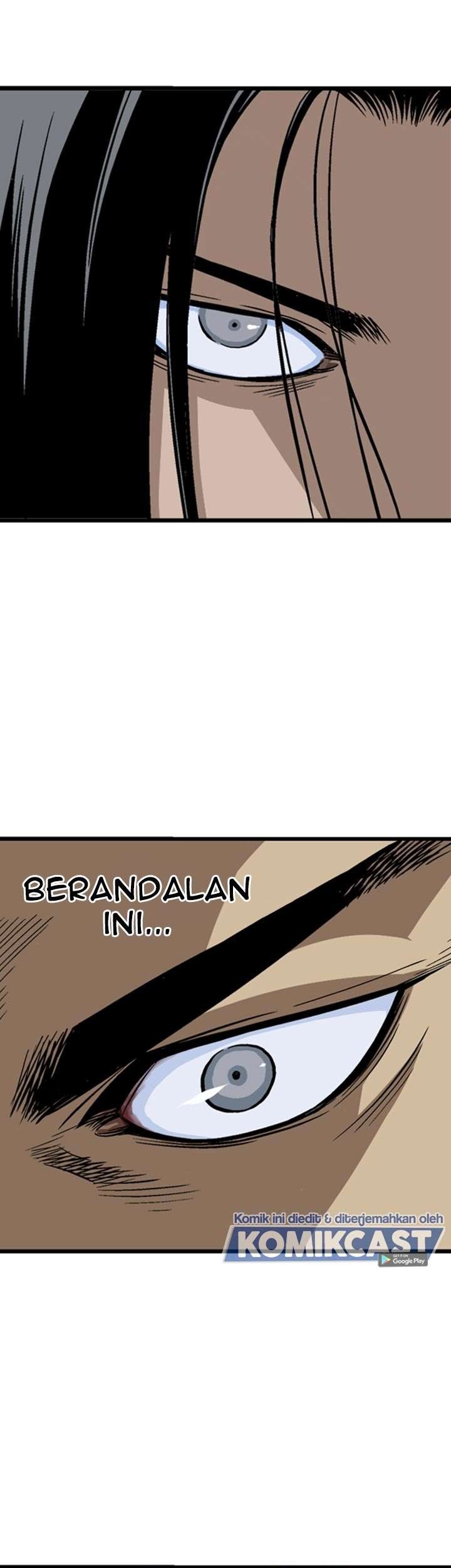 Gosu Chapter 224 Gambar 50