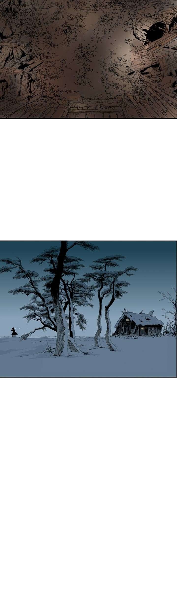 Gosu Chapter 224 Gambar 56