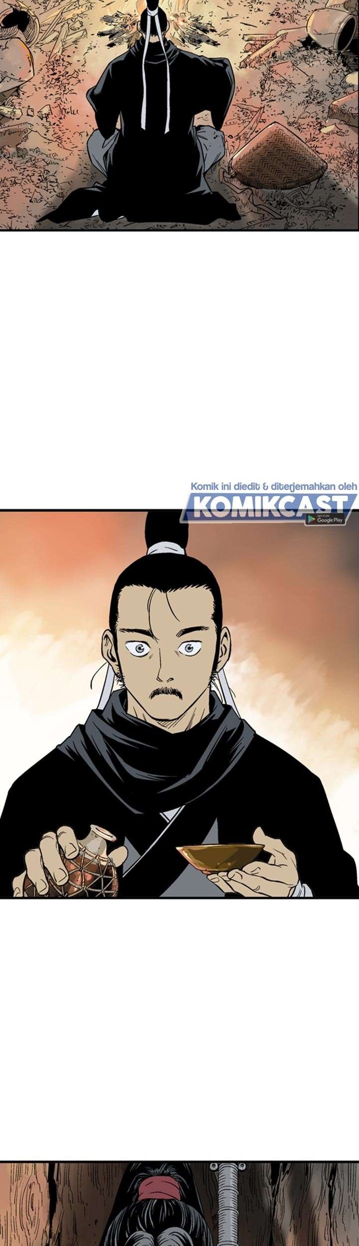 Gosu Chapter 224 Gambar 3