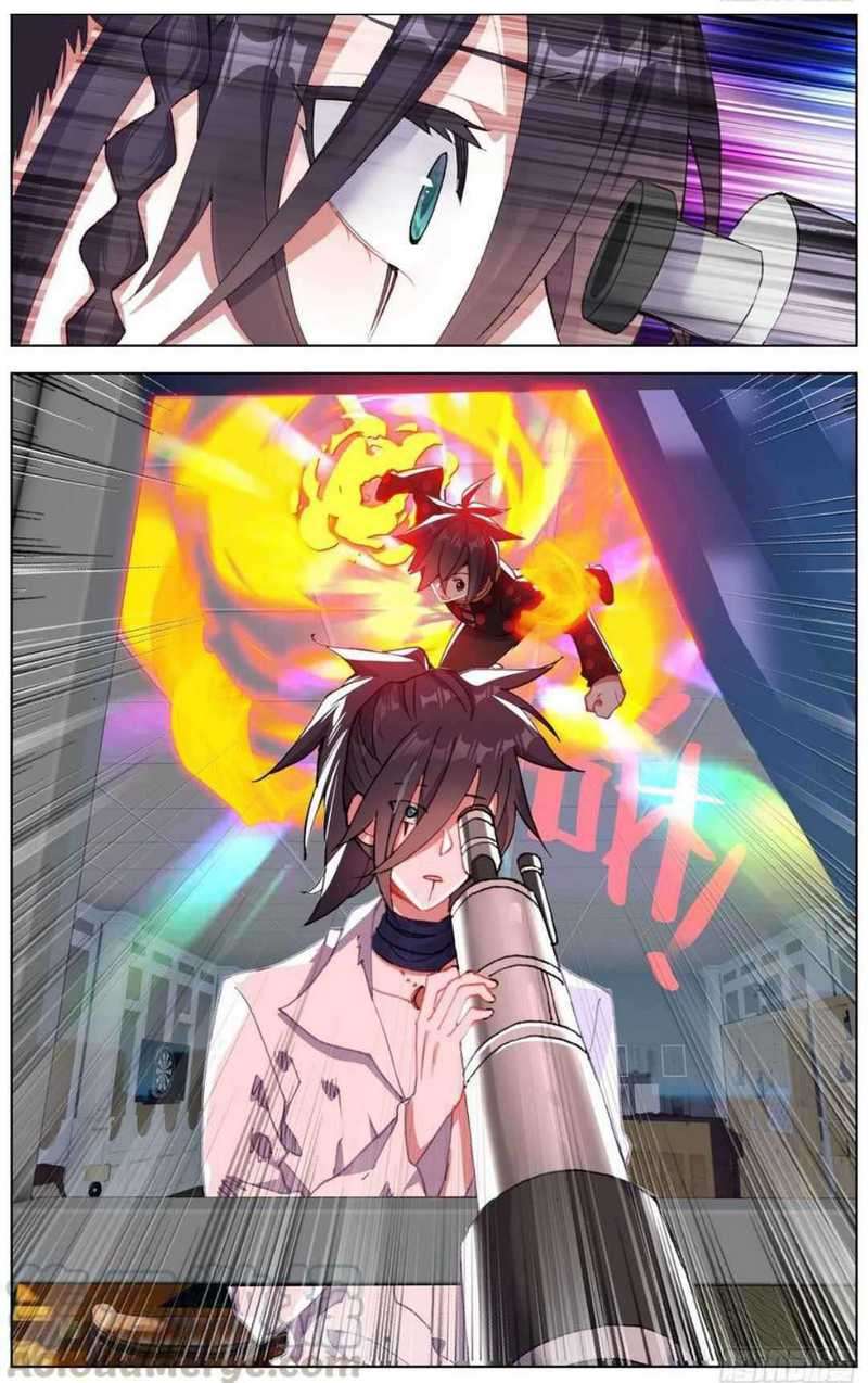 Different Kings Chapter 204 Gambar 12