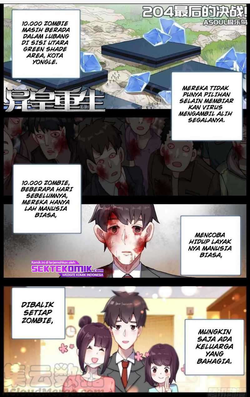 Manhua Different Kings Chapter 204 gambar nomor 2