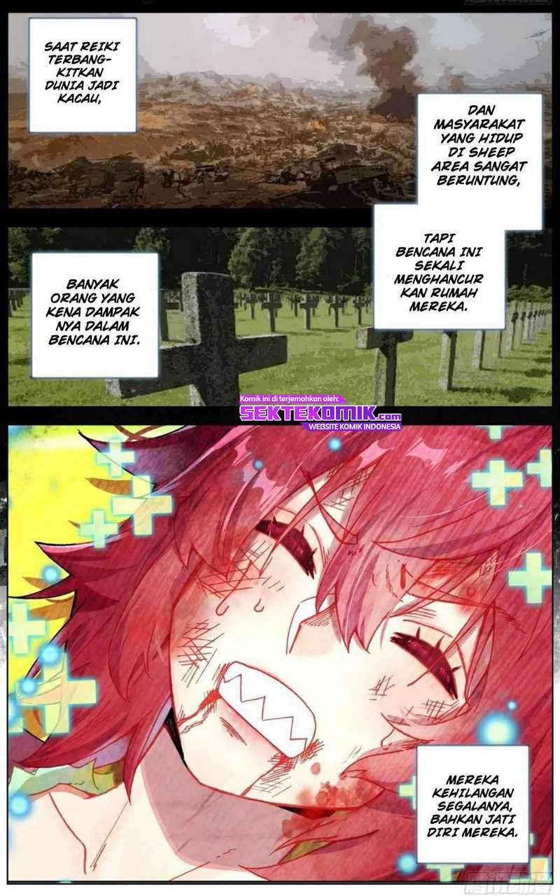 Different Kings Chapter 204 Gambar 3