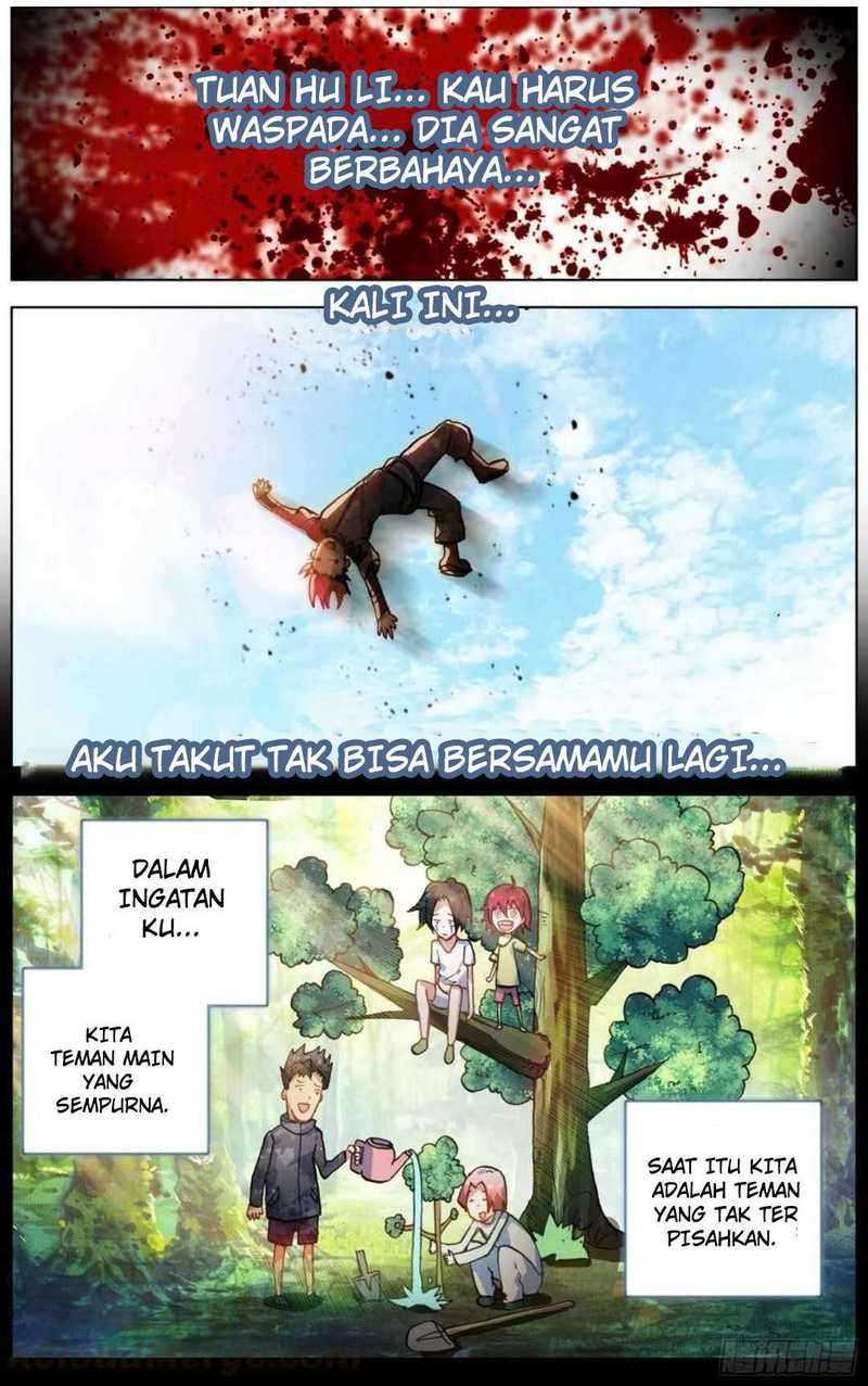 Different Kings Chapter 203 Gambar 5