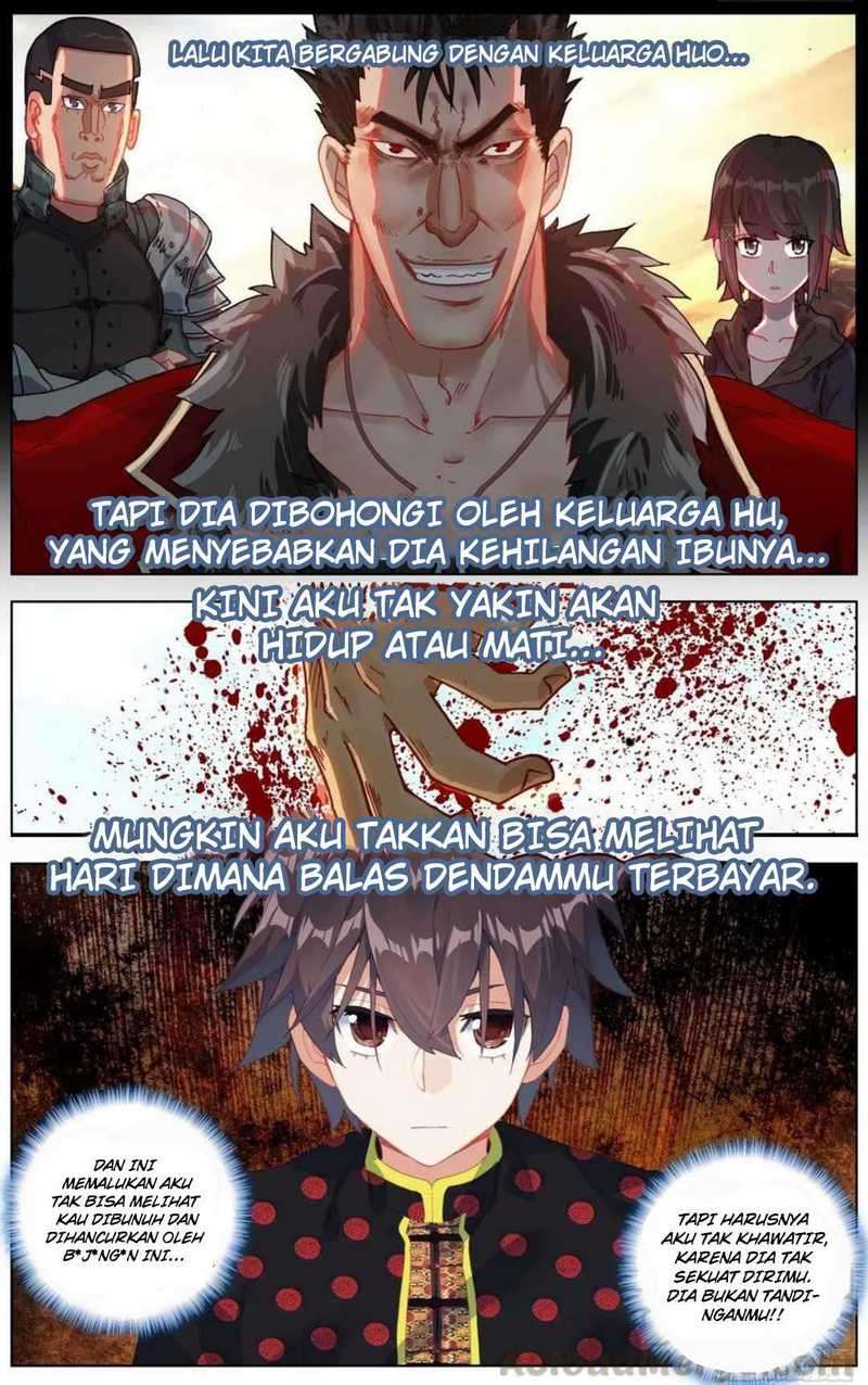 Different Kings Chapter 203 Gambar 7