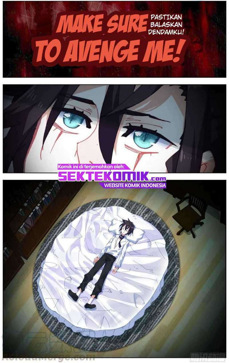 Different Kings Chapter 203 Gambar 8