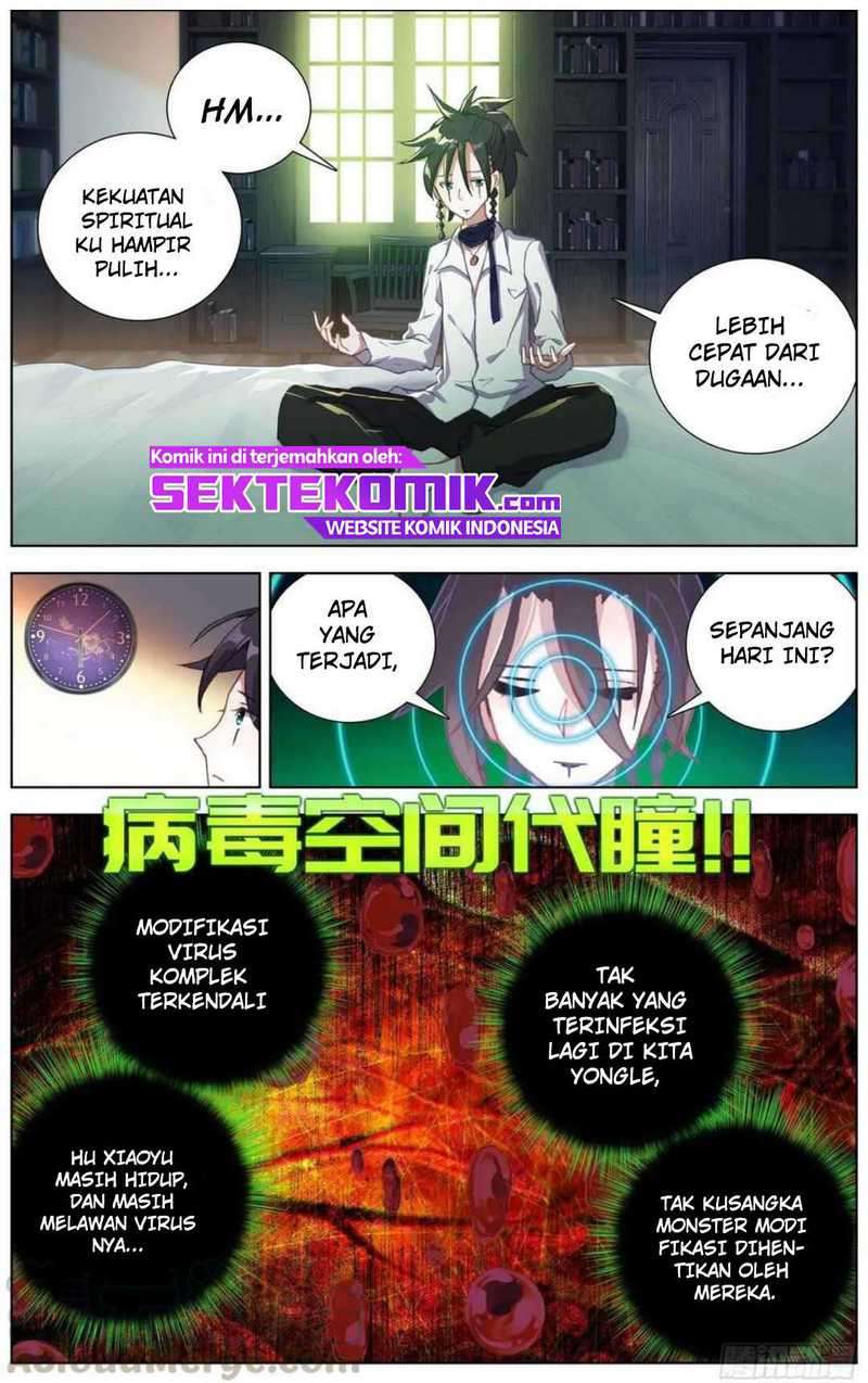 Different Kings Chapter 203 Gambar 9