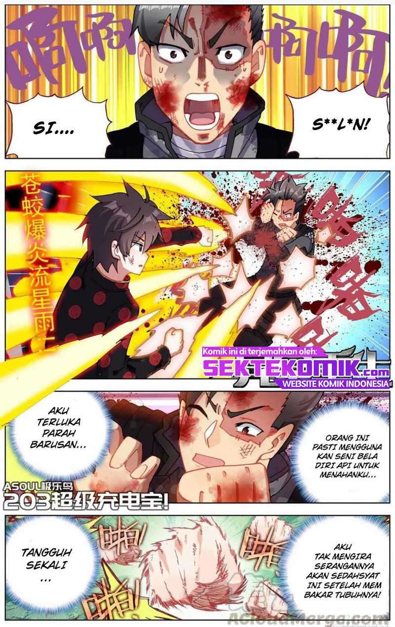 Manhua Different Kings Chapter 203 gambar nomor 2