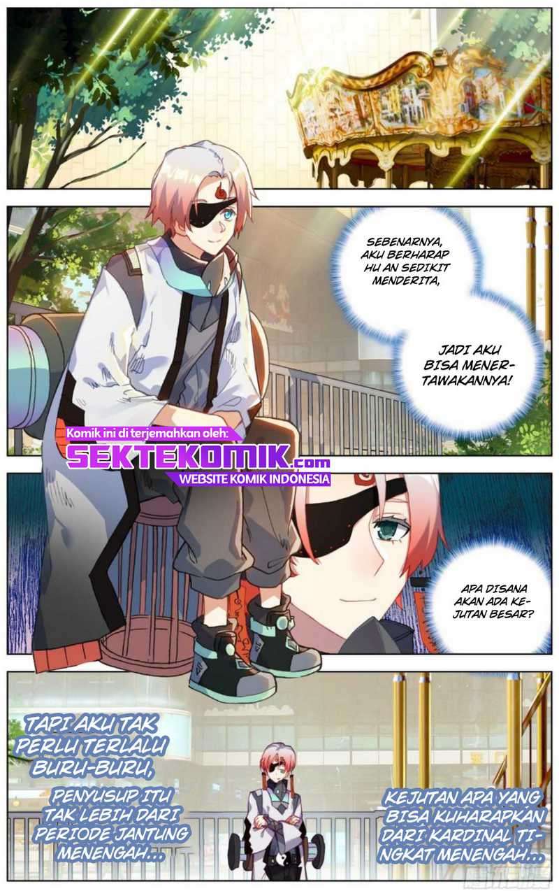 Different Kings Chapter 201 Gambar 7