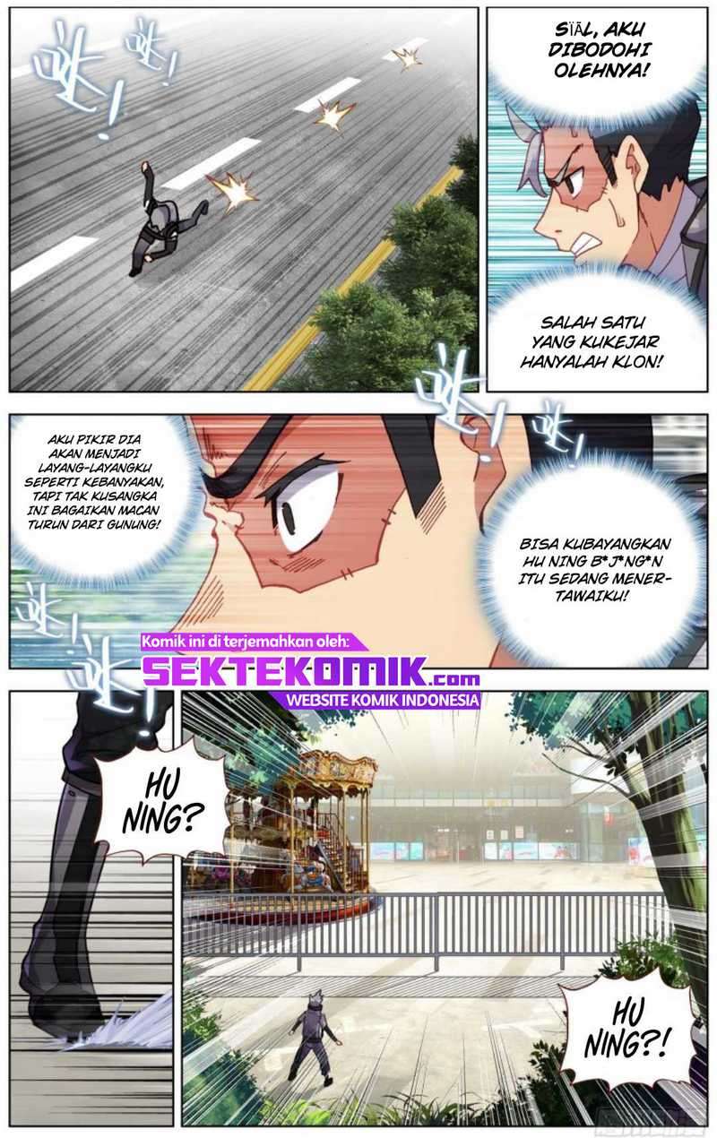 Different Kings Chapter 201 Gambar 11